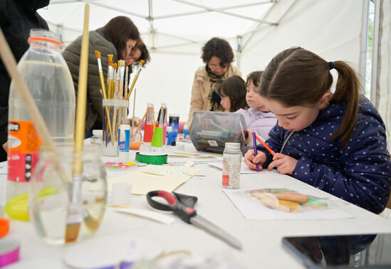 Atelier créatif - Agrandir l'image, fenêtre modale