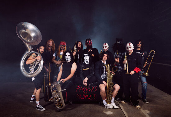 Pastors Of Muppets - Agrandir l'image, fenêtre modale