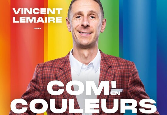 Spectacle : Com’en Couleurs - Agrandir l'image, fenêtre modale