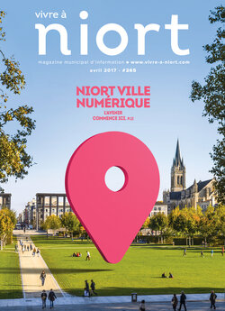 Couverture Numéro de avril 2017