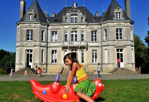 Château de Chantemerle © Marie Delage