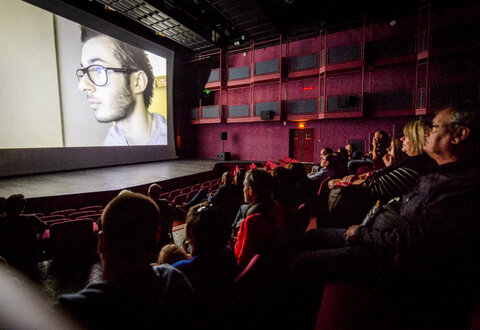 Cinéma du Moulin du Roc © A. Giraud