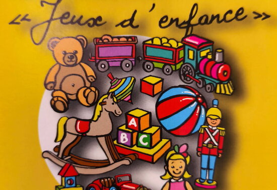 Exposition et jeu concours au 36 quai des Arts à Niort - Agrandir l'image, fenêtre modale