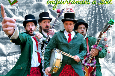 Noël dans les quartiers