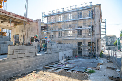  - Agrandir l'image 71 sur [118], fenêtre modale