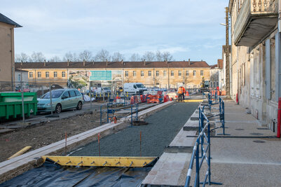 Rue Chabot. - Agrandir l'image 13 sur [118], fenêtre modale