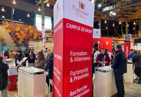 Salon de l'enseignement superieur 2022