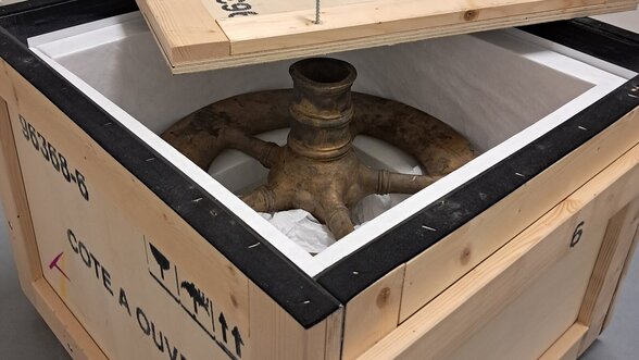 - Agrandir l'image, fenêtre modale