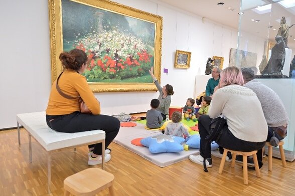 - Agrandir l'image, fenêtre modale