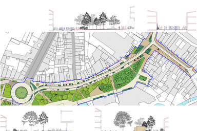 Aménagement du boulevard Main