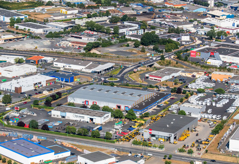 Parc d'activites Pierre Mendes-France