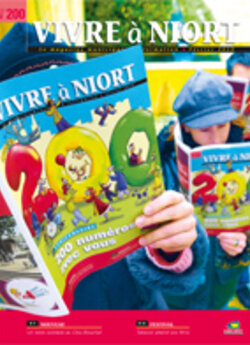 Couverture Numéro de février 2010