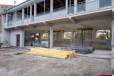 Chantier Denfert-Rochereau - Agrandir l'image 112 sur [118], fenêtre modale