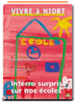 Couverture Numéro d'Octobre 2003