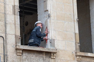 Chantier ilot Denfert-Rochereau - Agrandir l'image 49 sur [118], fenêtre modale