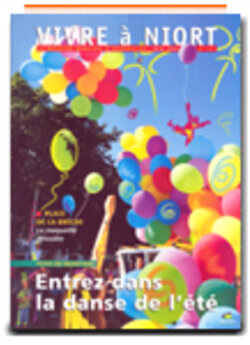 Couverture Numéro de Juin 2004