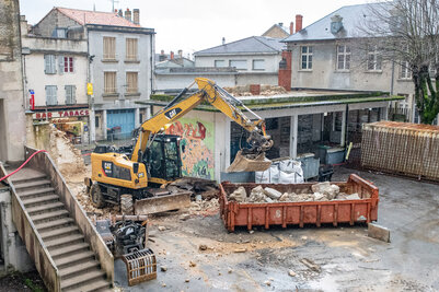 Chantier Denfert-Rochereau - Agrandir l'image 110 sur [118], fenêtre modale