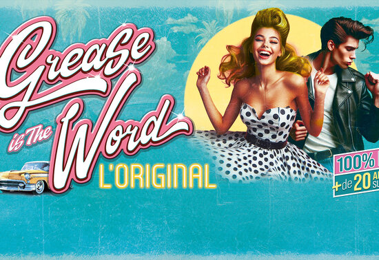 GREASE IS THE WORD - Agrandir l'image, fenêtre modale