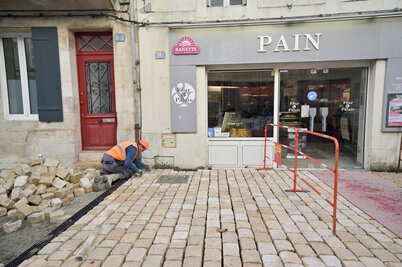 Rue du Palais - Agrandir l'image 25 sur [117], fenêtre modale