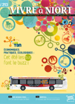 Couverture Numéro de juin 2011