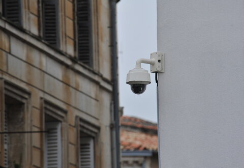 Camera de videoprotection