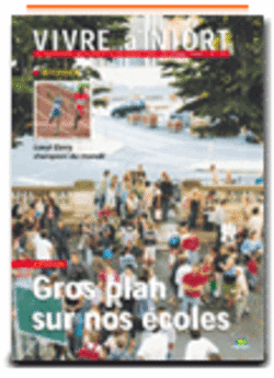 Couverture Numéro d'Octobre 2005