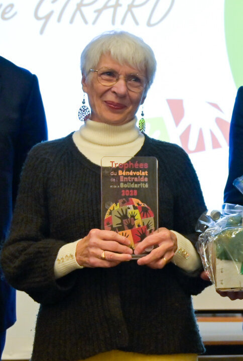 Sophie Girard Sophie Girard, DFD 79