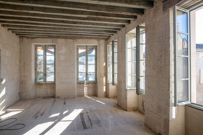 Chantier ilot Denfert-Rochereau - Agrandir l'image 39 sur [118], fenêtre modale