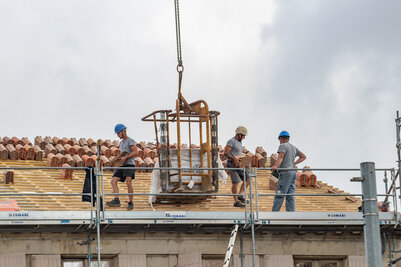 Rehabilitation CSC et cour - Agrandir l'image 60 sur [118], fenêtre modale