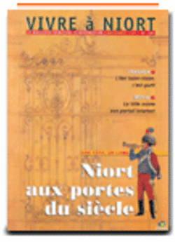 Couverture Numéro de Novembre 2001