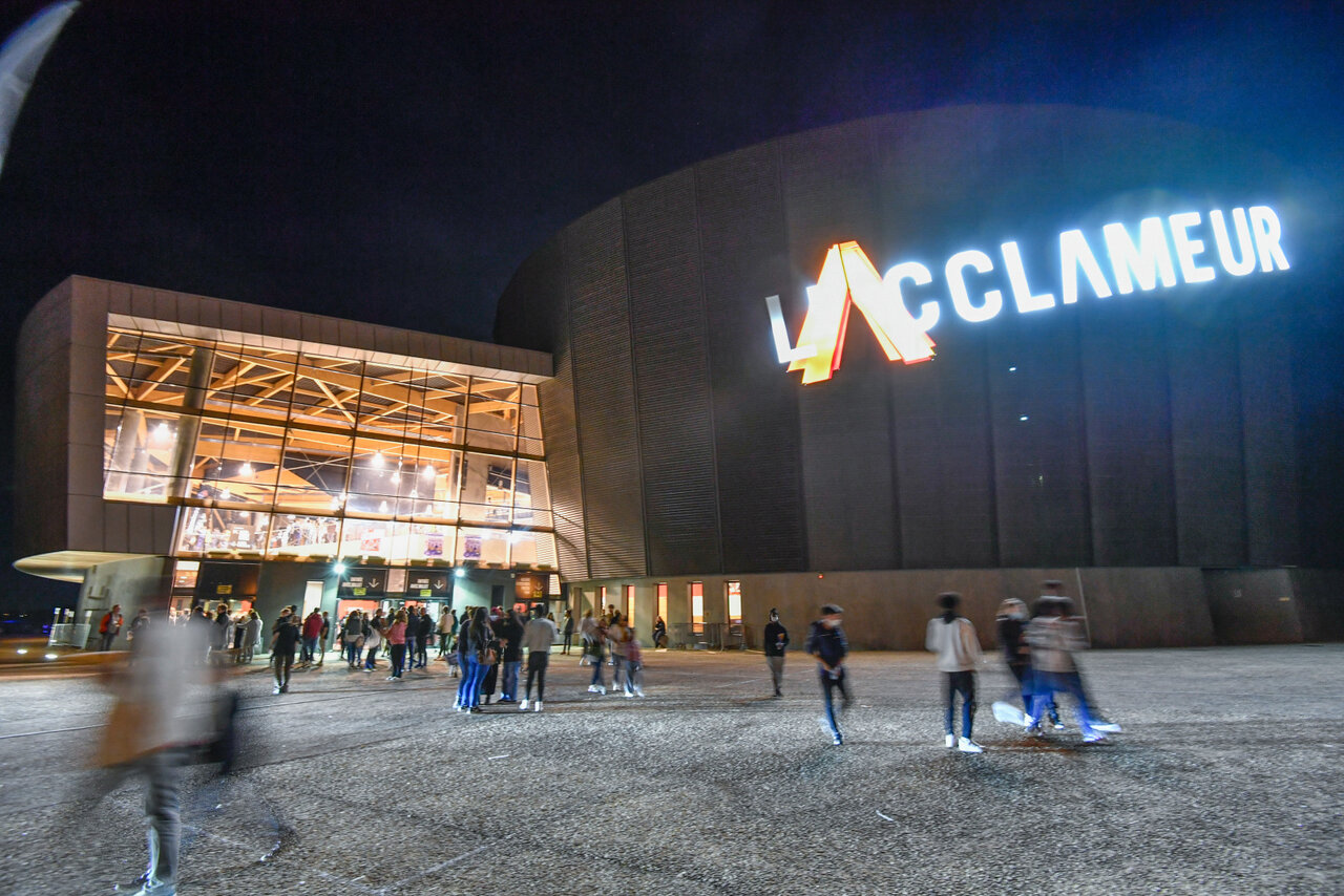 L'Acclameur © Darri
