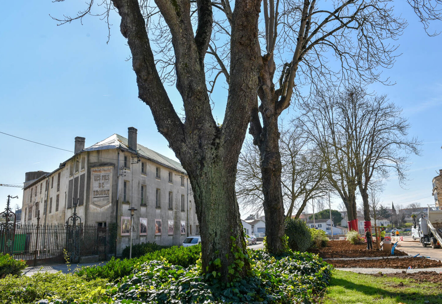 mars 2019 La Fabrique, mars 2019 ©Bruno Derbord