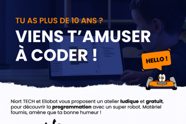 Atelier Robotique 🤖