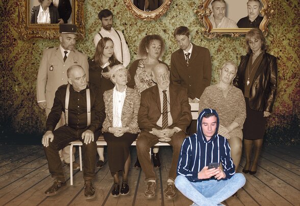  - Agrandir l'image, fenêtre modale