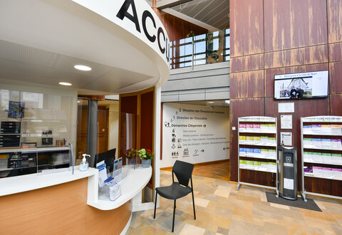 Hôtel administratif