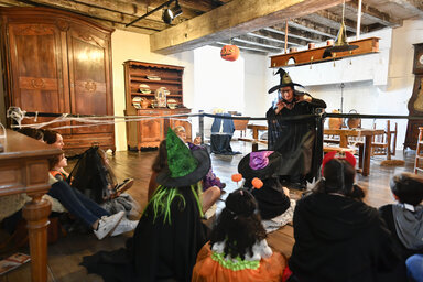 illustration de la manifestation