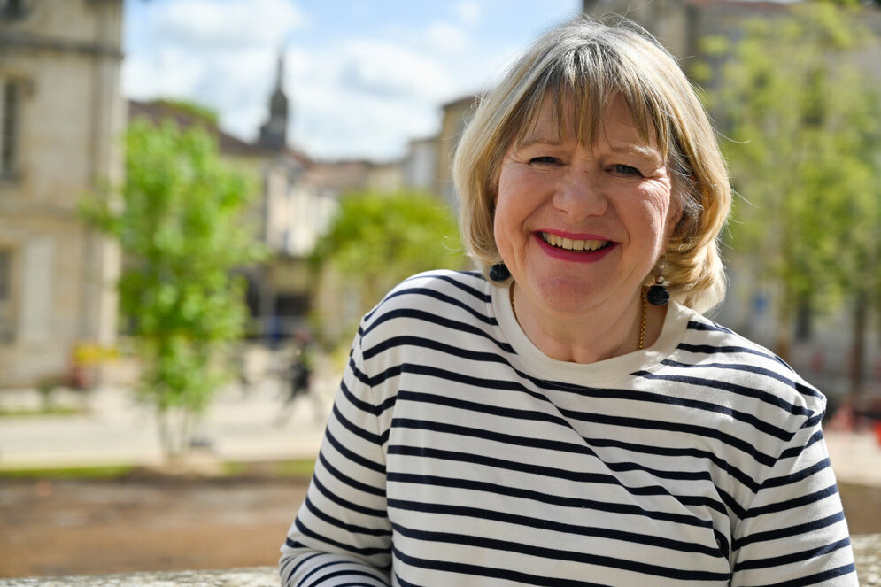 portrait de Florence Villes