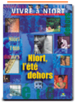 Couverture Numéro Été 2004