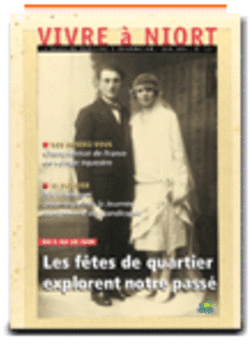 Couverture Numéro de Juin 2003