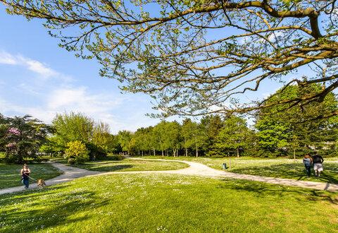 Jardin Camille Richard