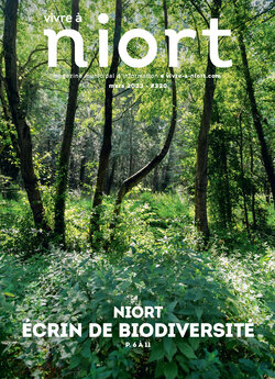 Couverture Numéro de mars 2023