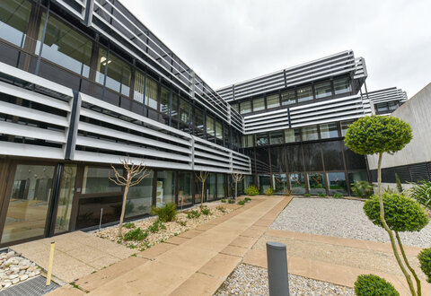 Pépinière d'entreprise