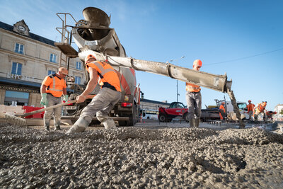 Chantier Gare Niort Atlantique cote Ouest - Agrandir l'image 84 sur [166], fenêtre modale