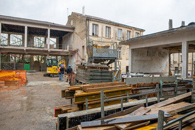  - Agrandir l'image 100 sur [118], fenêtre modale