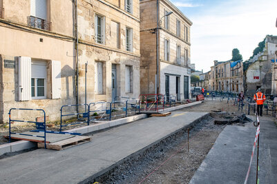 Chantier ilot Denfert-Rochereau - Agrandir l'image 35 sur [118], fenêtre modale