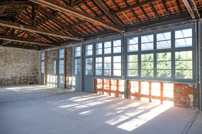 Curage des locaux du CSC Grand Nord - Agrandir l'image 113 sur [118], fenêtre modale