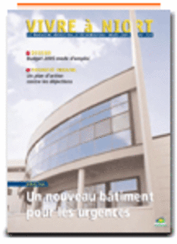 Couverture Numéro de Mars 2005