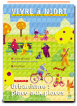 Couverture Numéro de Novembre 2003