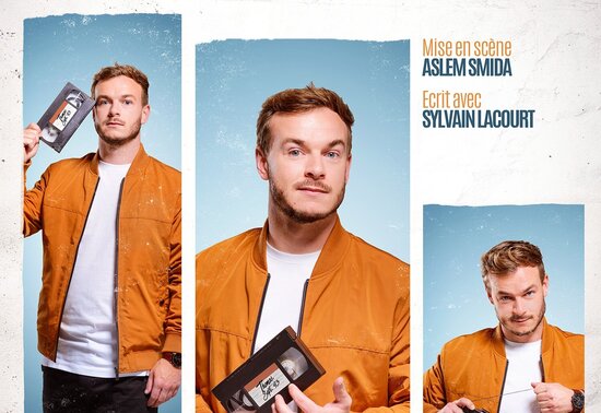 Spectacle : Thomas Angelvy - Agrandir l'image, fenêtre modale