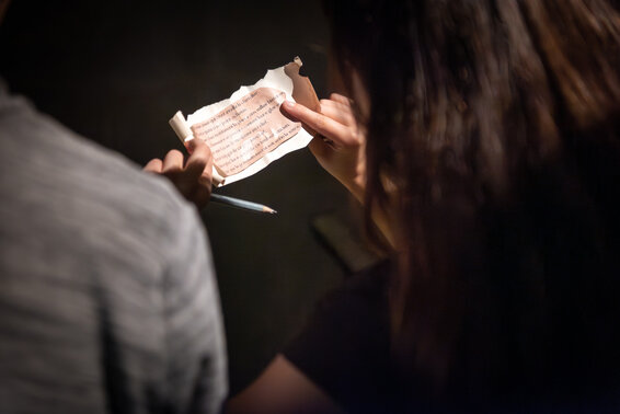 Halloween au Donjon : escape game - Agrandir l'image, fenêtre modale